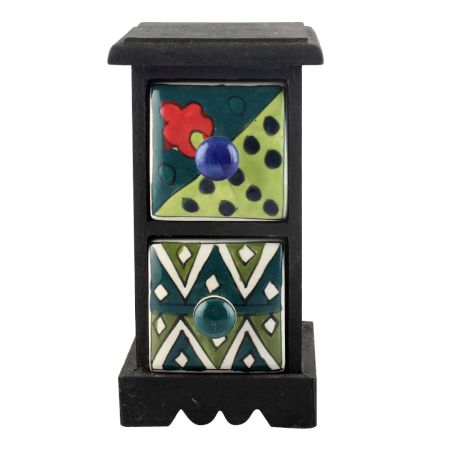 Spice Box Masala Rack Container Gift Items 